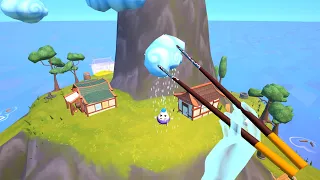 Tiny Island - Early Access Trailer [PC VR]