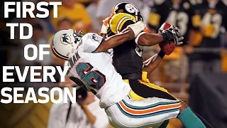 First Touchdown of Every Season Since 2002 | NFL