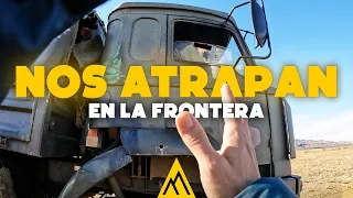 ❌ Esto pasa si TE ACERCAS DEMASIADO a una FRONTERA | EP69 | Vuelta al Mundo