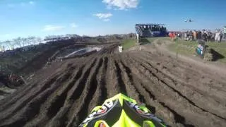 GoPro: Antonio Cairoli FIM MXGP 2016 RD7 Germany Qualifying Race