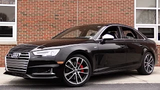 2018 Audi S4: Review