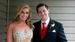 How This Teen Got An NFL Cheerleader to Go to Prom With Him