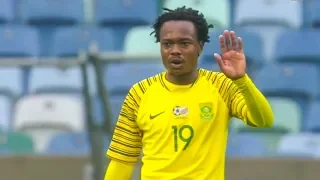 Percy Tau VS Libya |Home| AFCON 2019 Qualifiers 720pi HD (Every Single Touch) MPTauComps