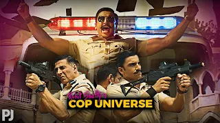 Cop Universe Explained