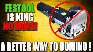 The world's most infamous woodworking tool can be REPLACED!