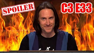 Matt Mercer at his most EVIL | Critical Role Highlights | Campaign 3 Episode 33