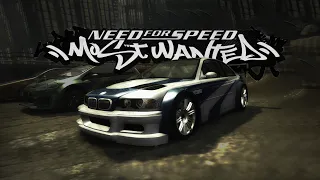 NFS MOST WANTED / RANDOM MOMENTS #8