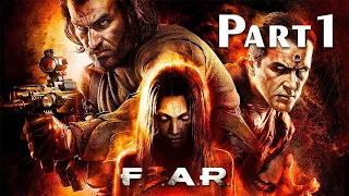 Fear 3 Gameplay Walkthrough Mission Interval 01 - Prison Part 1