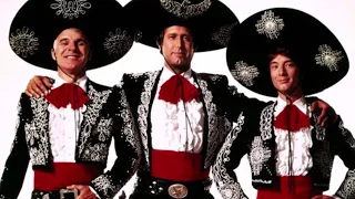 Ballad of the Three Amigos!