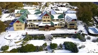 Mount Buffalo Chalet