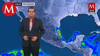 El clima para hoy 10 de febrero 2022, con Nelson Valdez