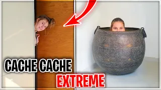 Cache - Cache Extrême Dans Une Enorme Villa | Hide And Seek Challenge !