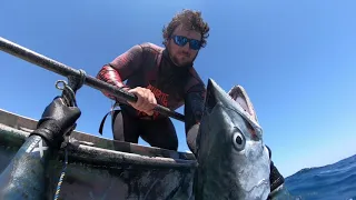 Spearfishing in North Western Australia