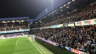 Stanley Bowles 10th Minute Tribute from QPR and Brentford fans. Give Stan the Benefit / Testimonial!