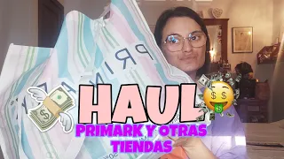 *💸💰Super Haul de PRIMARK y otras tiendas🥰* // @laalelegriademarina