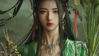 Mythology And Legends -- Chinese God Houtu