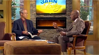 3ABN Today Live with Steve Wohlberg and CA Murray - "The Coming Judgments of God" (TL016527A)