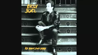 Billy Joel - Leave a Tender Moment Alone (Audio)