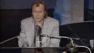 Phil Collins - One More Night (Live Wogan 1985)