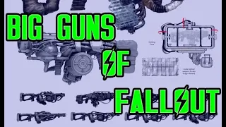 Big Guns of Fallout Part 2