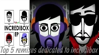 TOP 5 Remixes dedicated to Incredibox