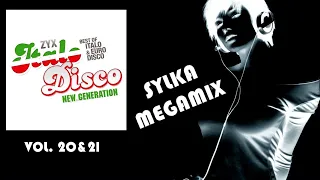 ZYX ITALO DISCO NEW GENERATION VOL. 20 & 21 - SYLKA MEGAMIX