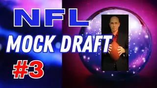 2024 NFL Mock Draft 1st Round No Trades