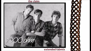1000 OHM - The claim - Extended Fabmix  - 1986