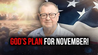 Heaven's Prophetic Plan For November!