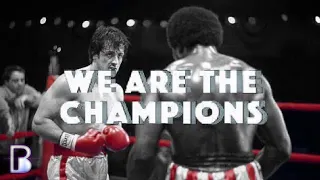 Rocky || We are the Champions