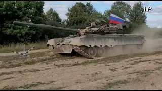 Kampfpanzer T-80U