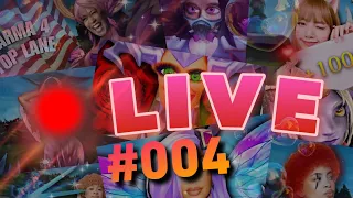 STILL in LoserQ recovery 🚑 ❌#004 😨🌹🎀🎥 | 🤨💔 Messy Ranked Games 🤓