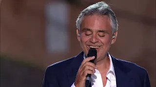 Andrea Bocelli   Quizas Quizas Quizas HD ft  Caroline Campbell 1080p