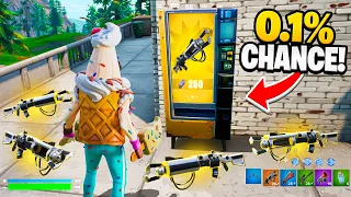 I Busted EVERY Myth In OG Fortnite!