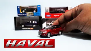 Haval H2 || Unboxing & Review || 1/64
