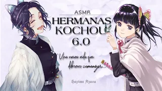 ⛓ 𝒜𝒮𝑀𝑅 ⛓ Un nuevo comienzo… [Azusa] Parte 6