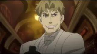 Ladd Russo Boxing Scene - Baccano!