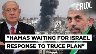 Hamas Wants Russia Among Guarantors For 135-day ceasefire With Israel, US Trying To Secure agreement