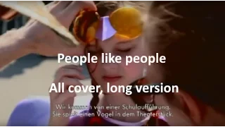 "People Are People" - Golf 7 (all covers, long version)