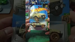 UNBOXING Hot Wheels TOYOTA LAND CRUISER 80 #shorts