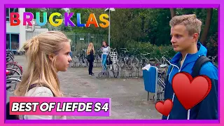 ‘VERKERING MET EEN NERD🤓’ | SEIZOEN 4 BEST OF LIEFDE❤️ | BRUGKLAS S9