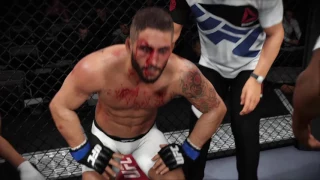 EA SPORTS™ UFC® 2 Conor Mcgregor (MrFriel31) V Chad Mendes (Me)