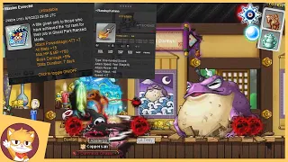 Off Meta Content Tips and Tricks | MapleStory Global