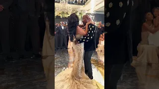 Porsha Williams magically Wedding first dance!