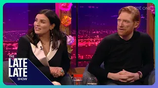 Aisling Bea: Birthday parties, BAFTAs, Domhnall 'Fresh Fish' Gleeson | The Late Late Show