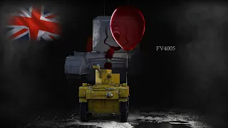 FV4005 - Конструкторское Бюро - Охота на Лиона