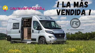 CAMPER RANDGER R600 ¡LA MÁS VENDIDA!