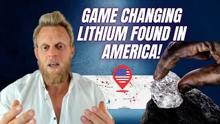 Worlds largest Lithium deposit discovered in an extinct American volcano