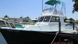 [SOLD] Used 2002 Crusader 34 Sportfisherman in Satellite Beach, Florida