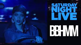 Rihanna - Bitch Better Have My Money (Live at SNL 2016)